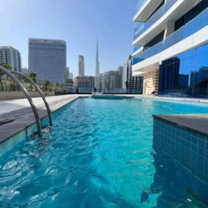 Studio Apartment Business Bay