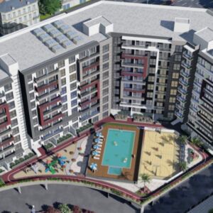 Amazing I Interior | High ROI | Prime location I 2Bedroom Apartment